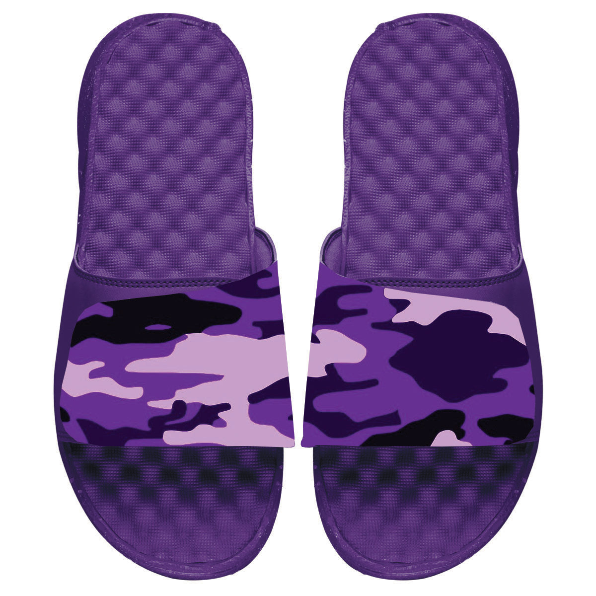 Purple Camo Slides