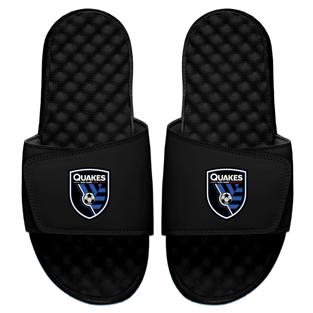 San Jose Earthquakes Slides