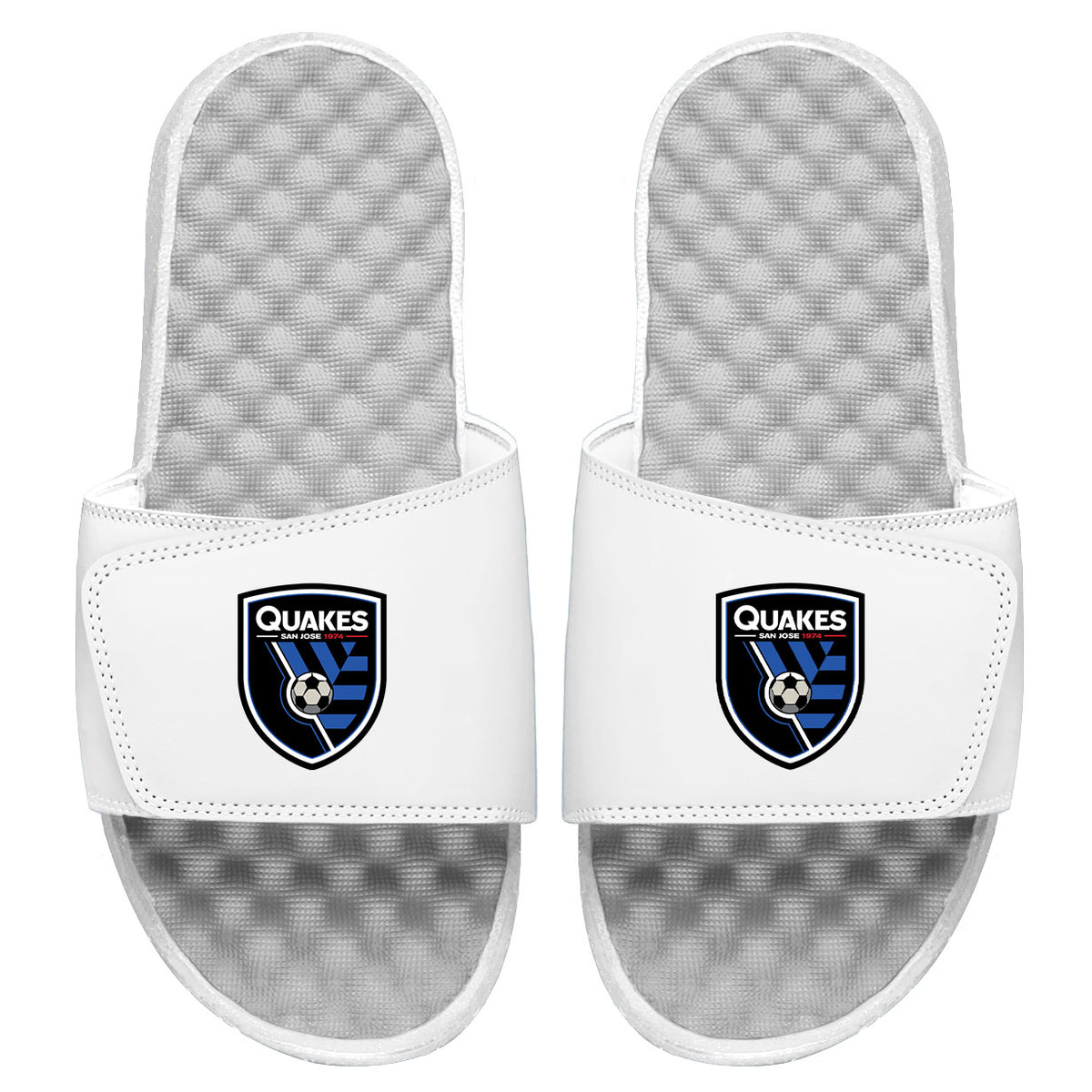 San Jose Earthquakes Slides
