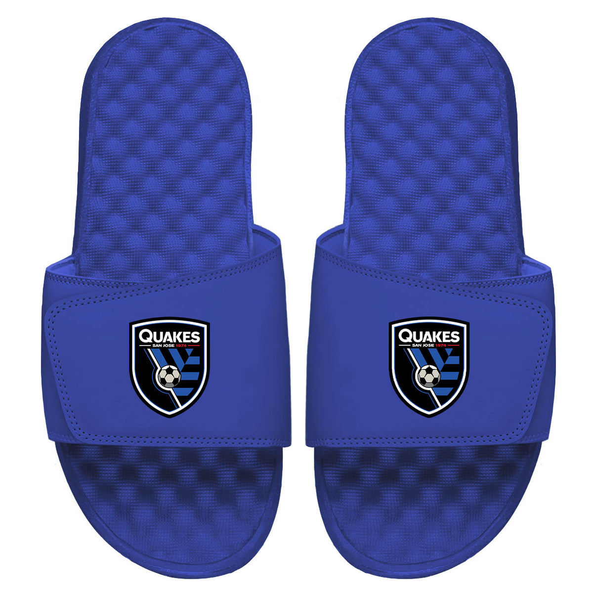 San Jose Earthquakes Slides