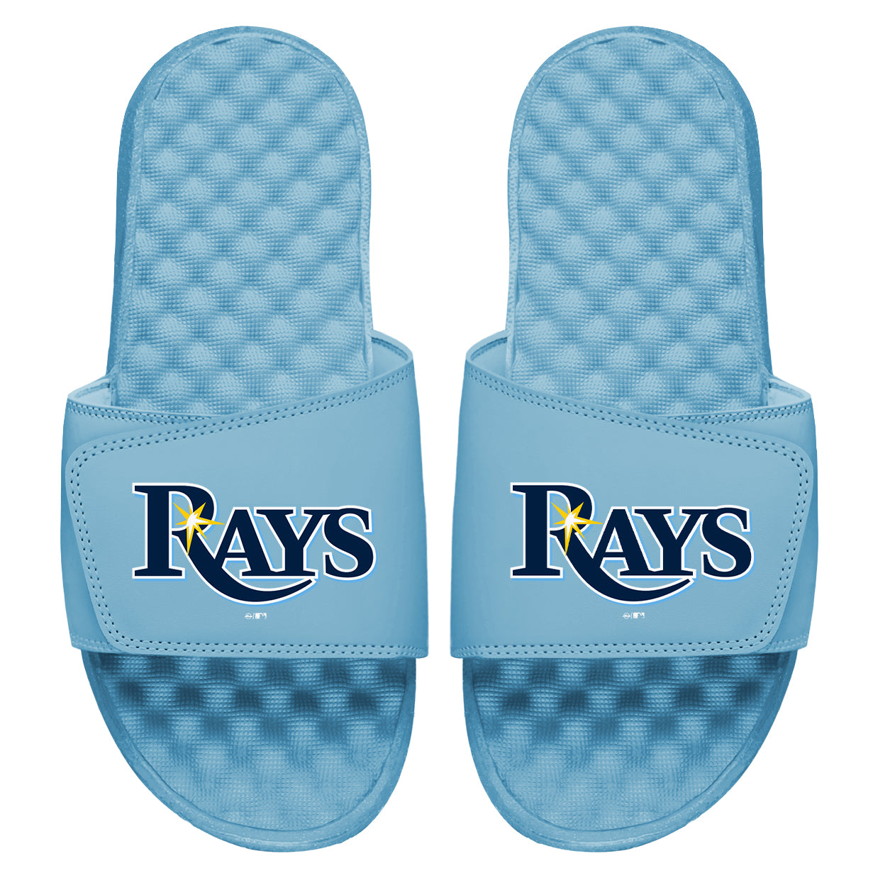 Rays Primary UNC Blue Slides