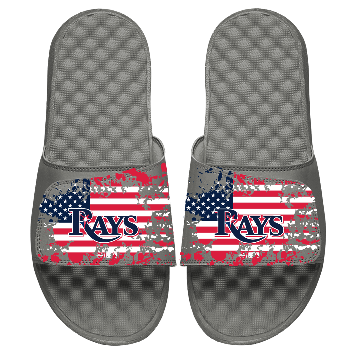 Tampa Bay Rays American Flag Slides