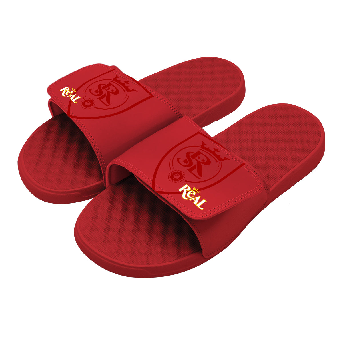 Real Salt Lake Tonal Pop Slides