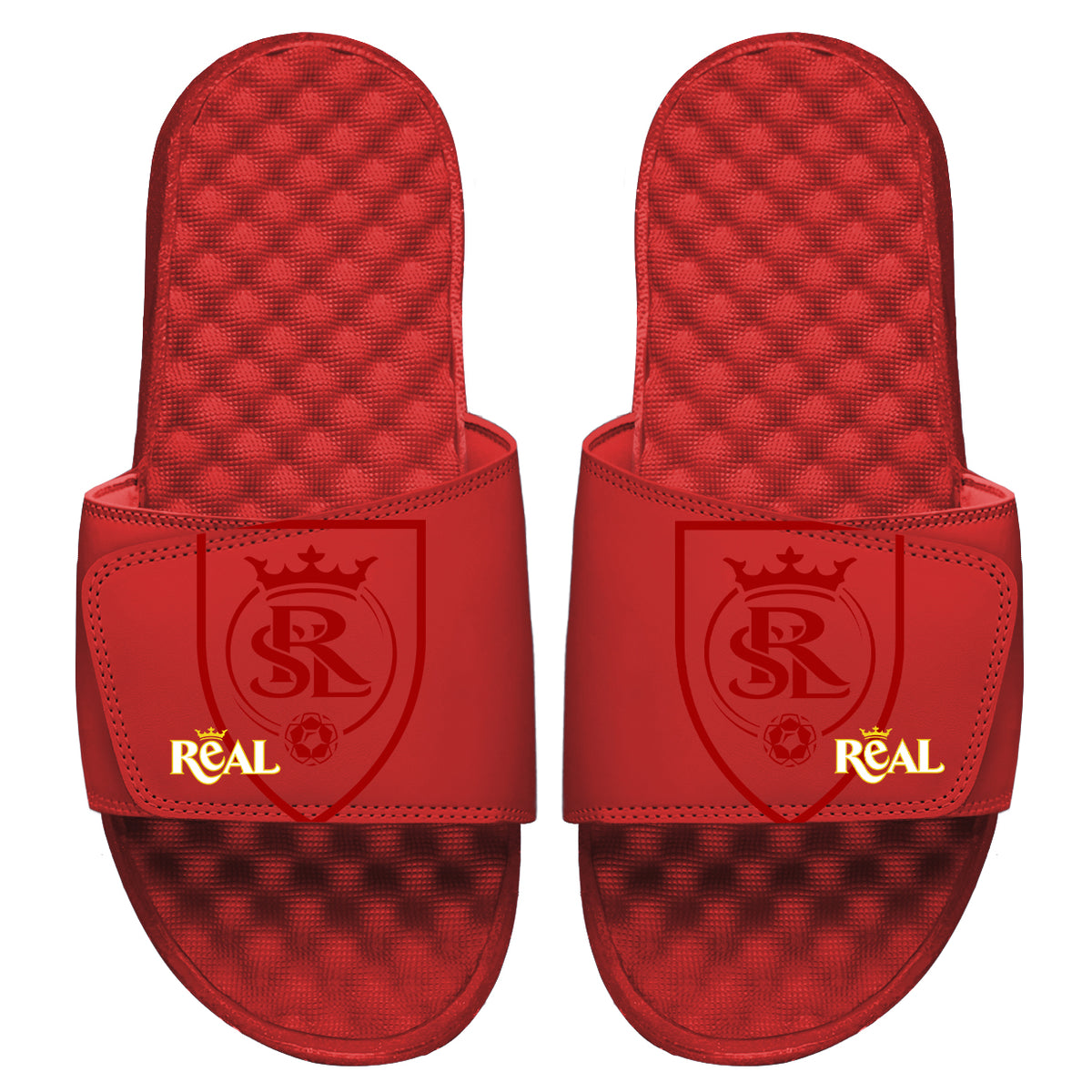 Real Salt Lake Tonal Pop Slides