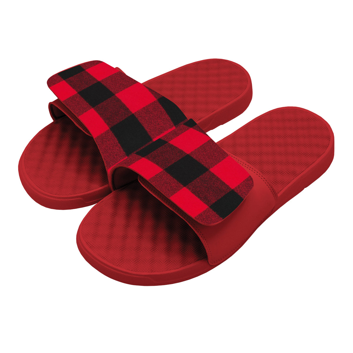 Red Flannel Slides