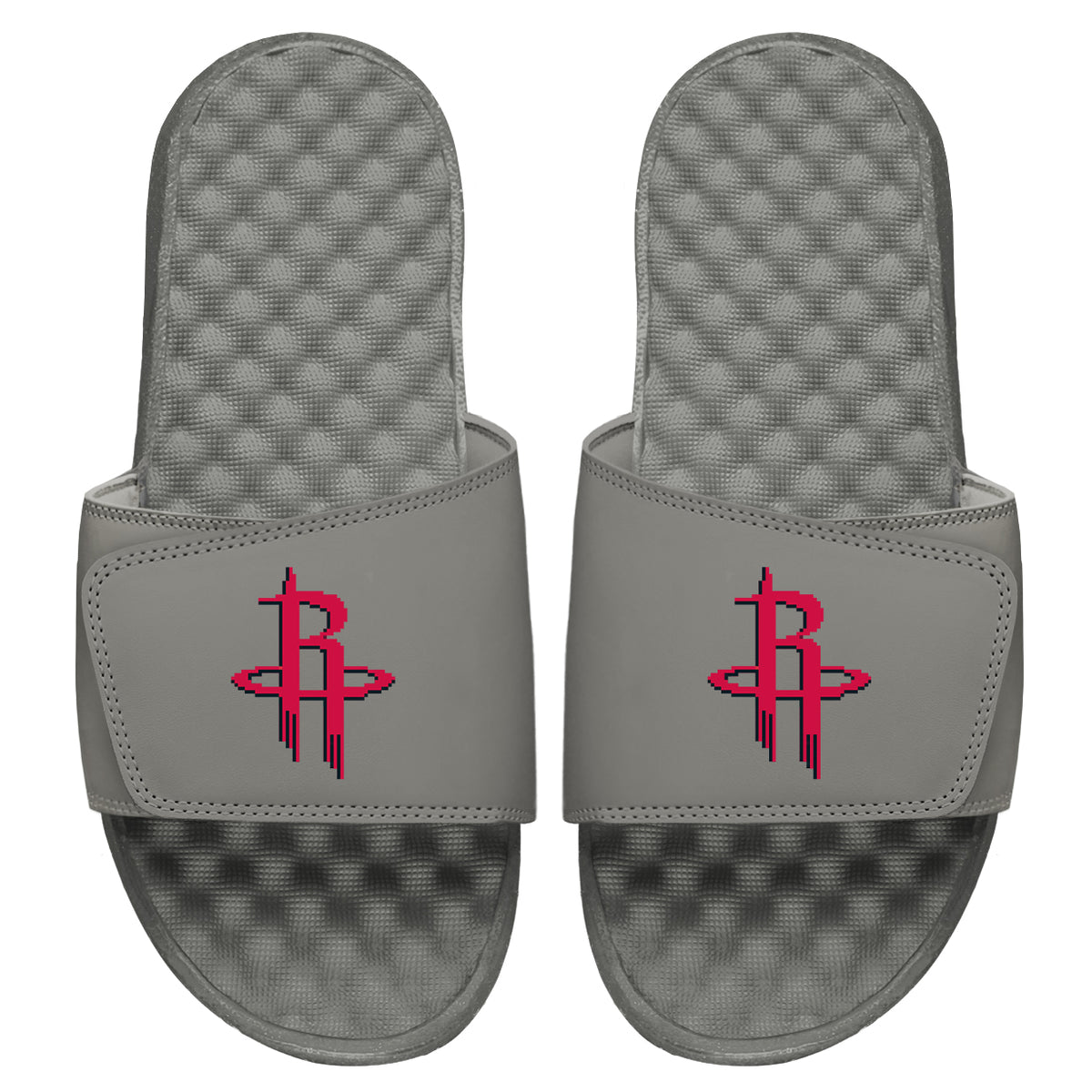 Rockets 8Bit Logo Slides