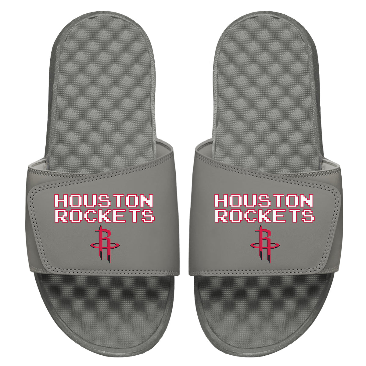 Rockets 8Bit Wordmark Slides