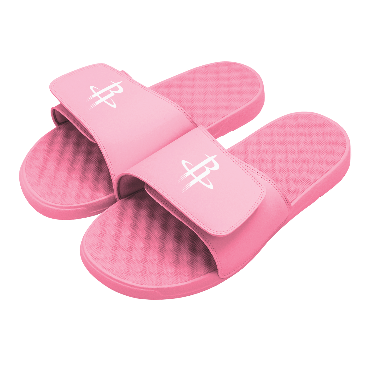 Houston Rockets Primary Pink Slides