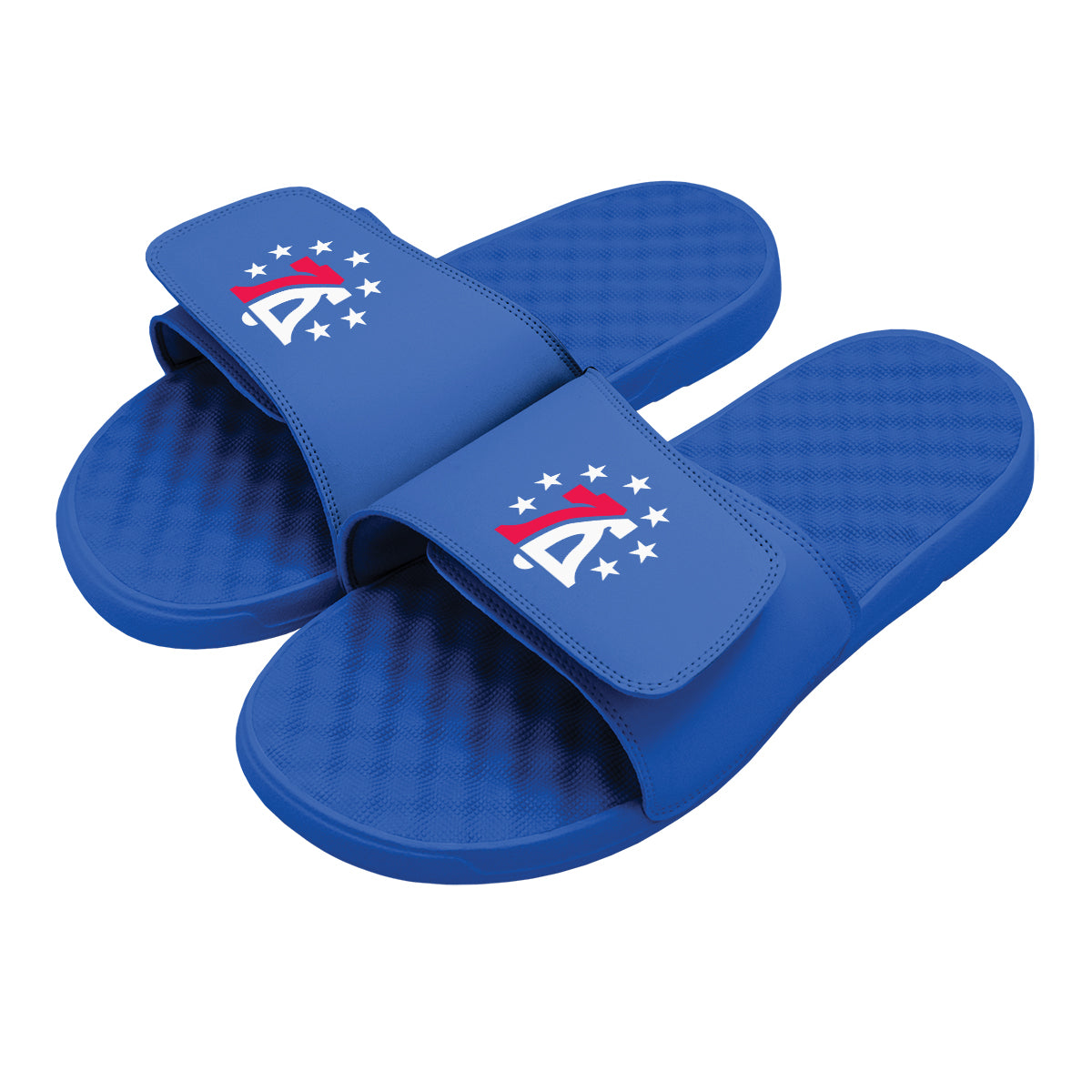 76ers Gaming Logo Slides