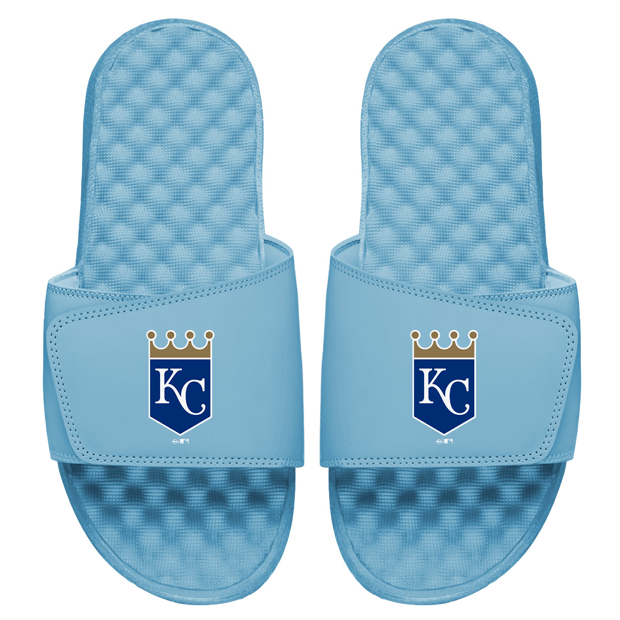 Royals Primary UNC Blue Slides