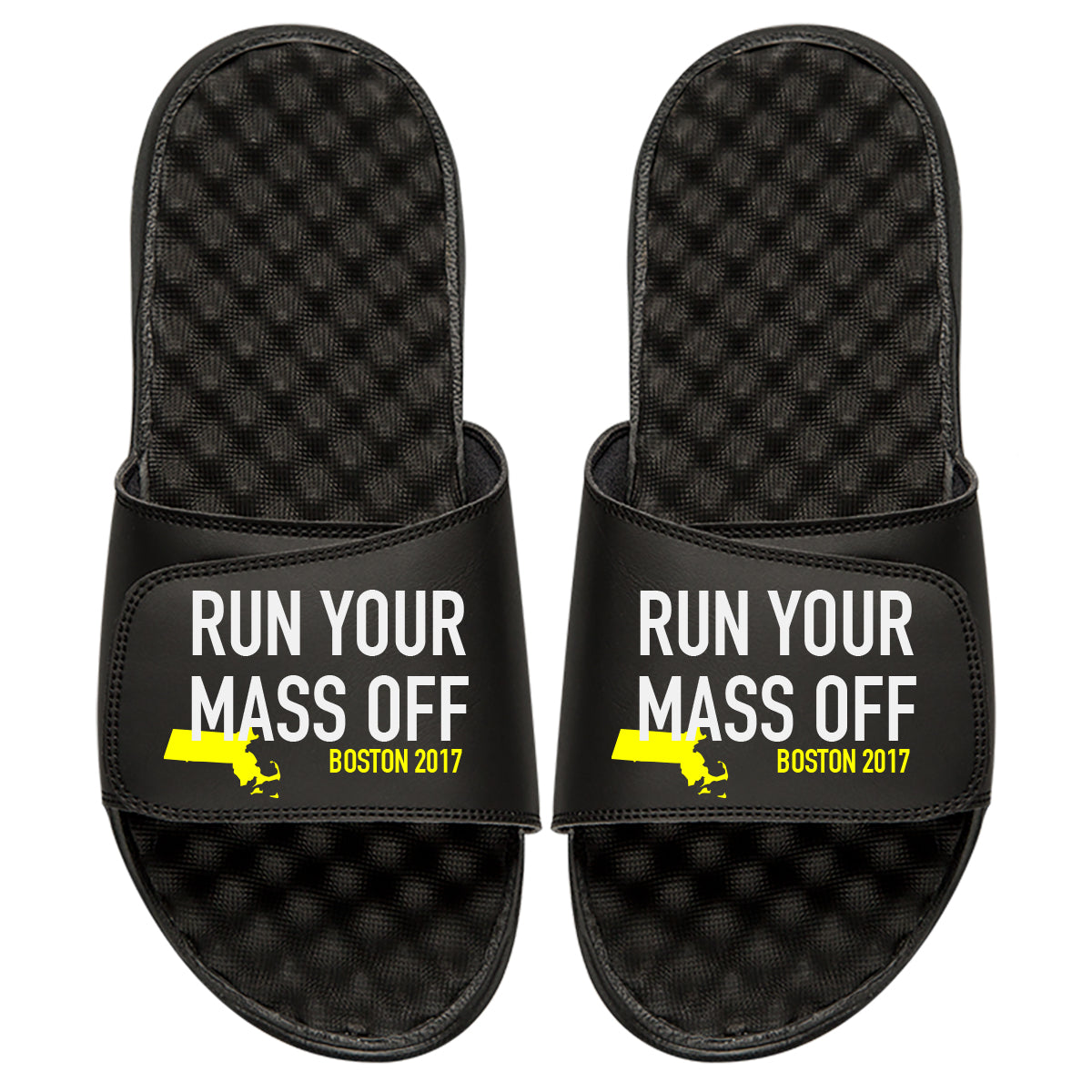 Run Your Mass Off Slides