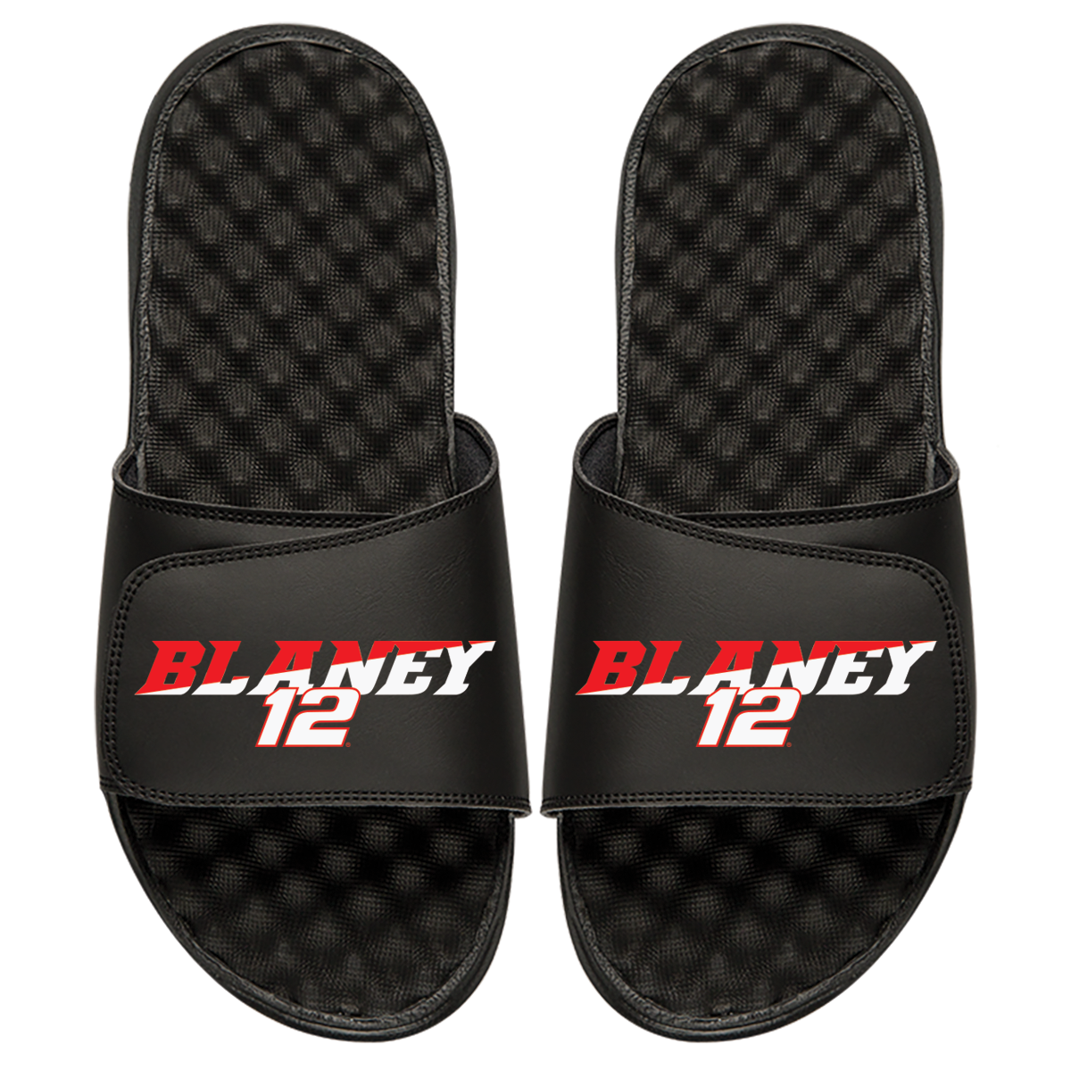 Ryan Blaney Stacked Logo Slides