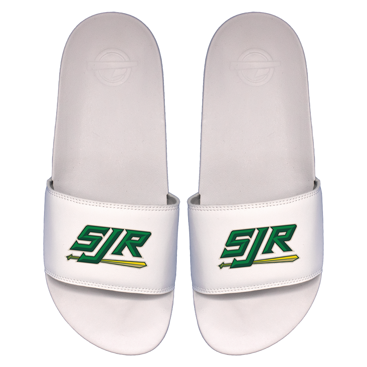 SJR Primary Motto White Slides
