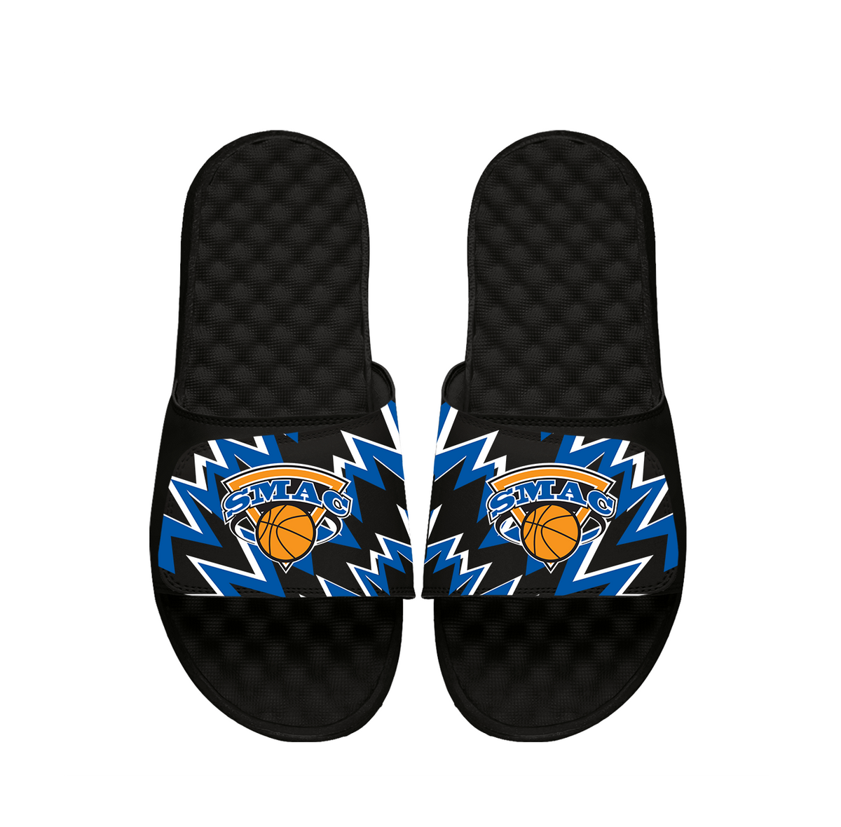 SMAC Basektball High Energy PERSONALIZE Slides