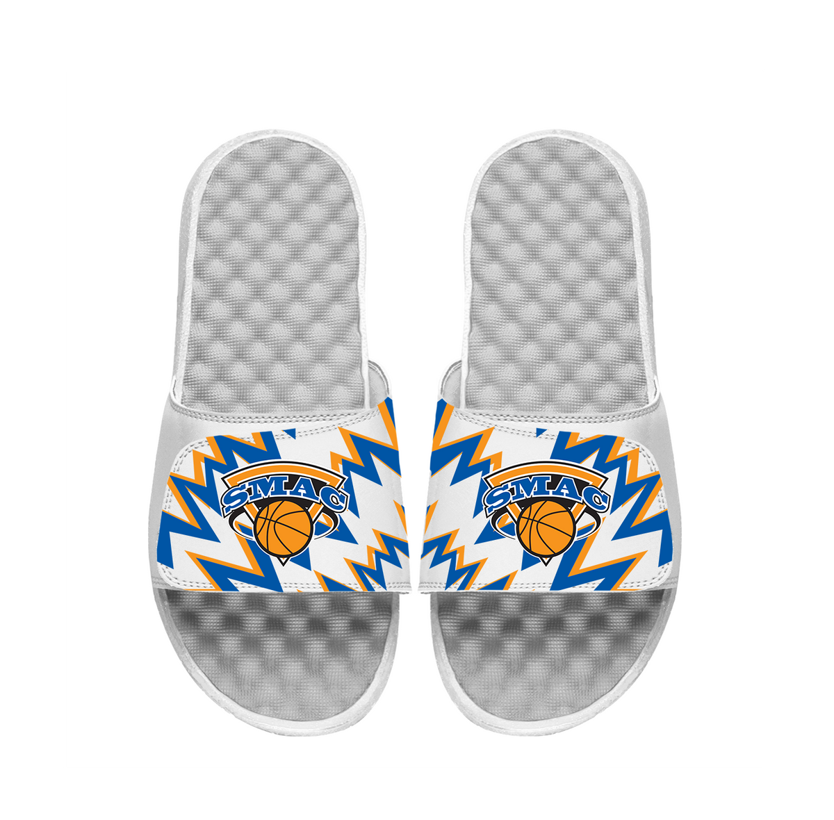 SMAC Basektball High Energy PERSONALIZE Slides