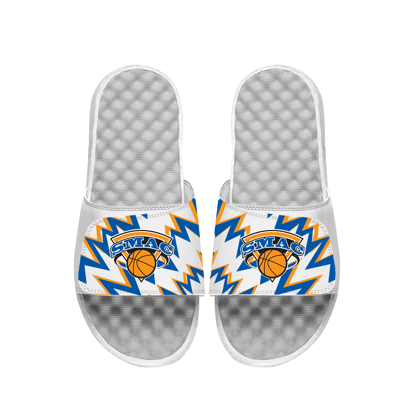 SMAC Basektball High Energy PERSONALIZE Slides