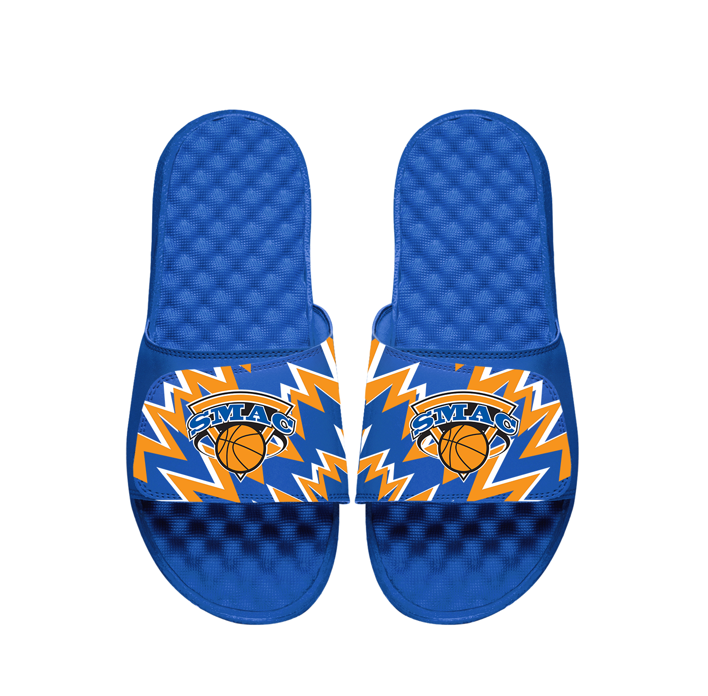 SMAC Basektball High Energy PERSONALIZE Slides