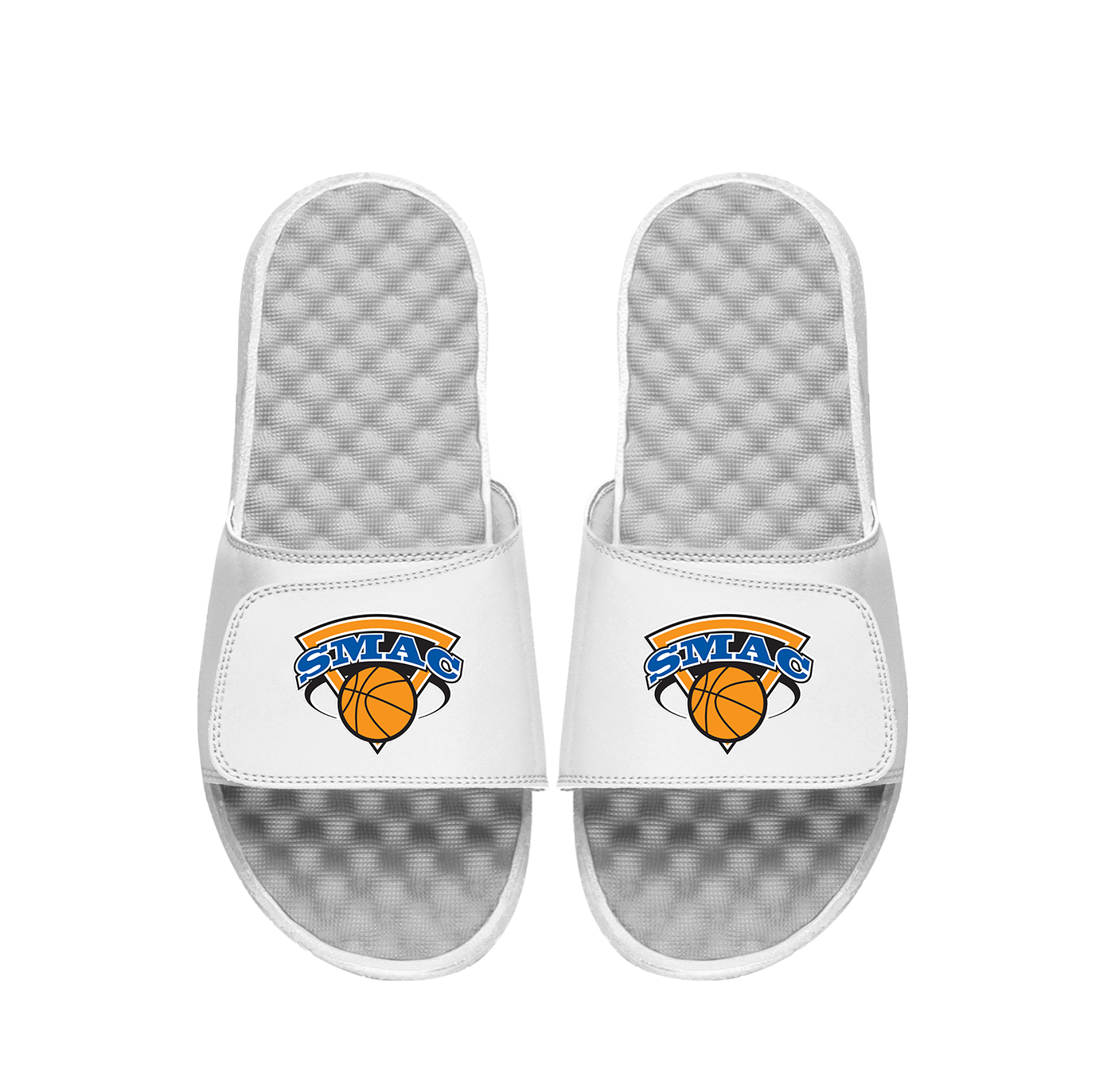 SMAC Basektball Primary PERSONALIZE Slides