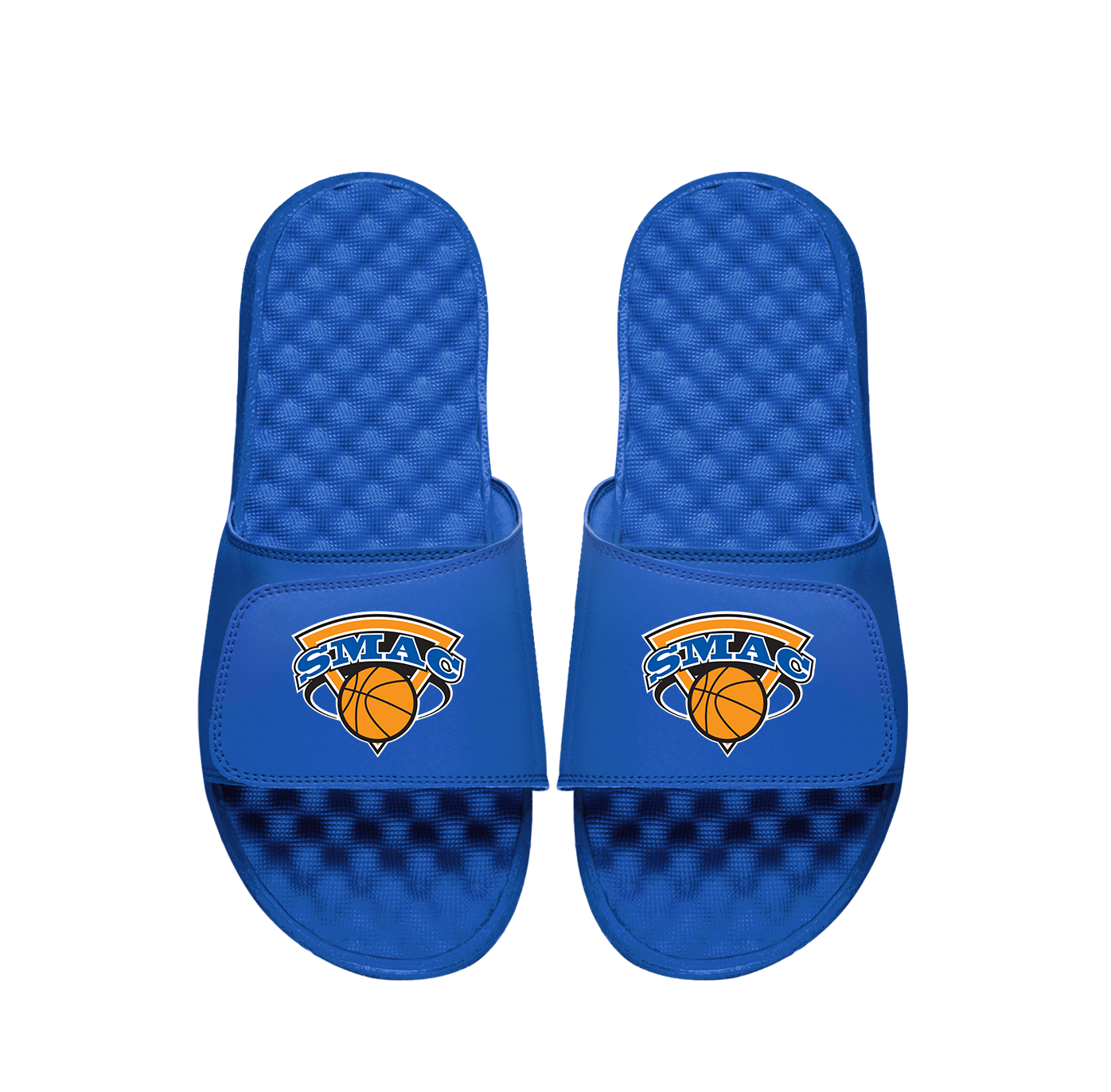 SMAC Basektball Primary PERSONALIZE Slides