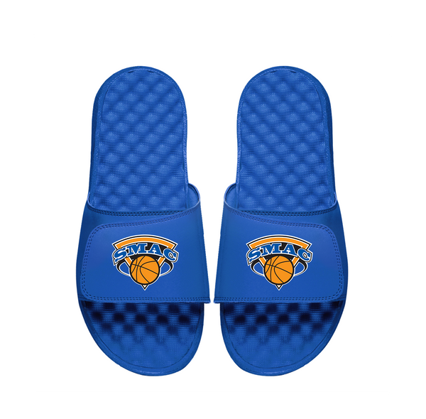 Golden state warriors nike top slides