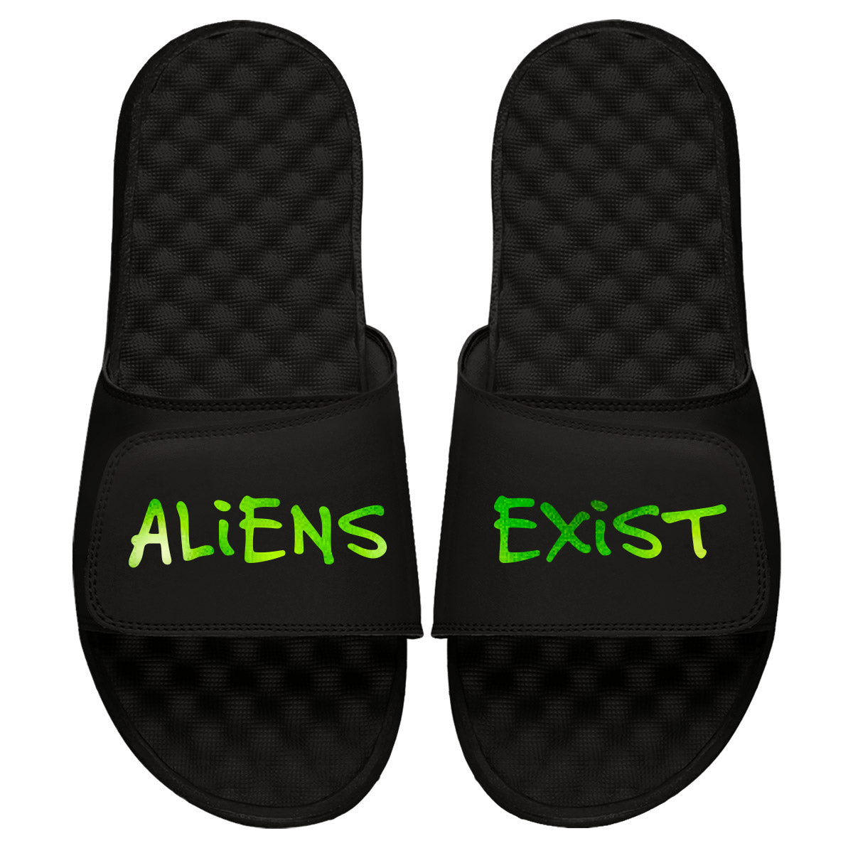Saint Lyor - Aliens Exist Slides