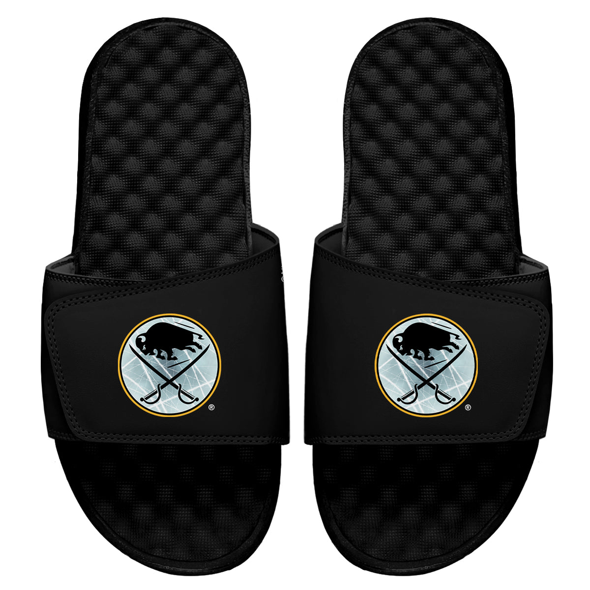 Buffalo Sabers Ice Mask Slides