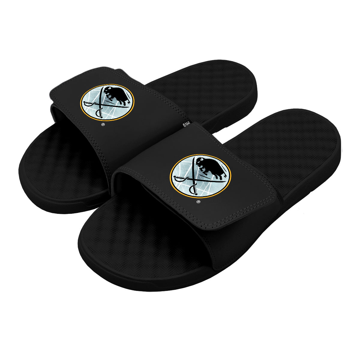 Buffalo Sabers Ice Mask Slides