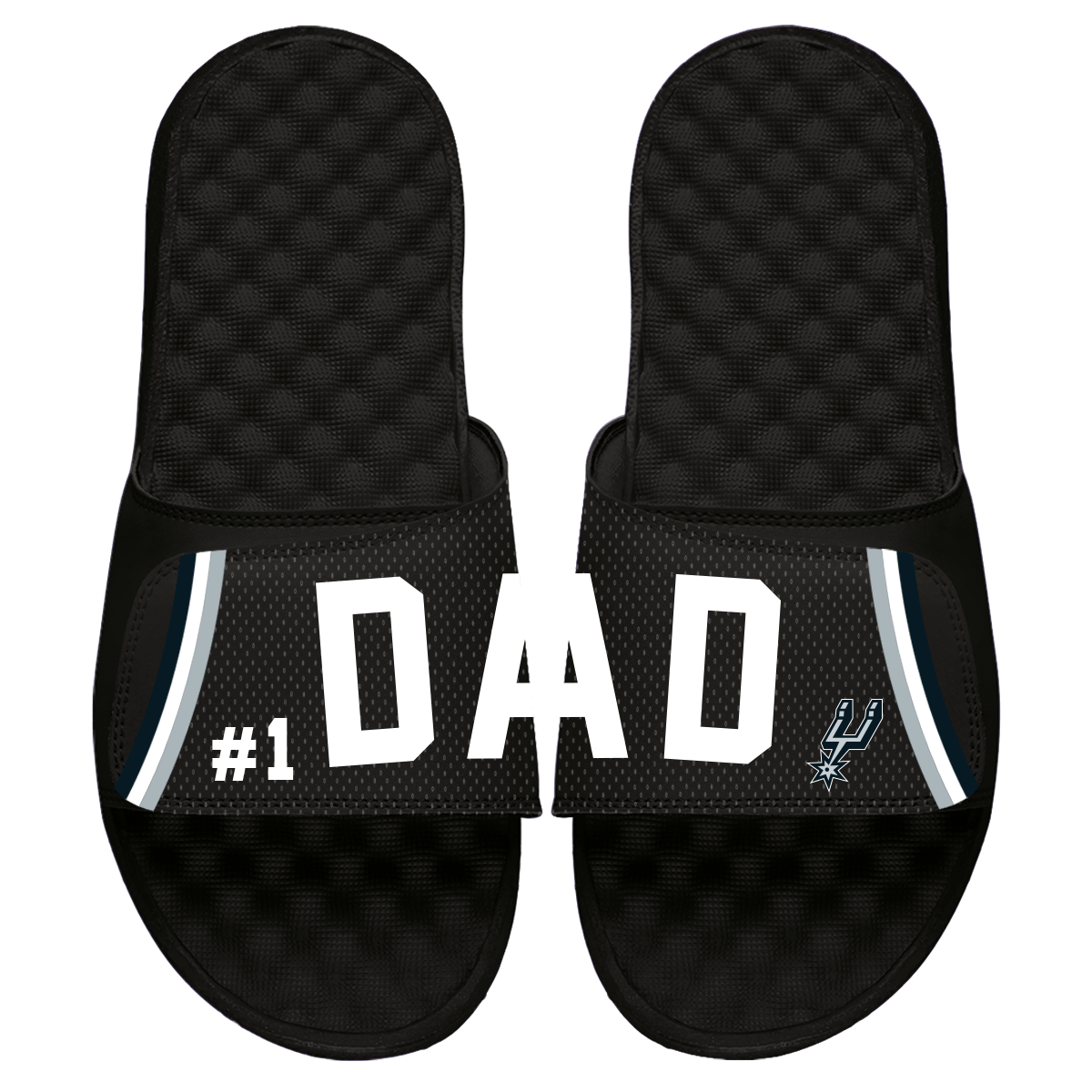 San Antonio Spurs Dad Slides