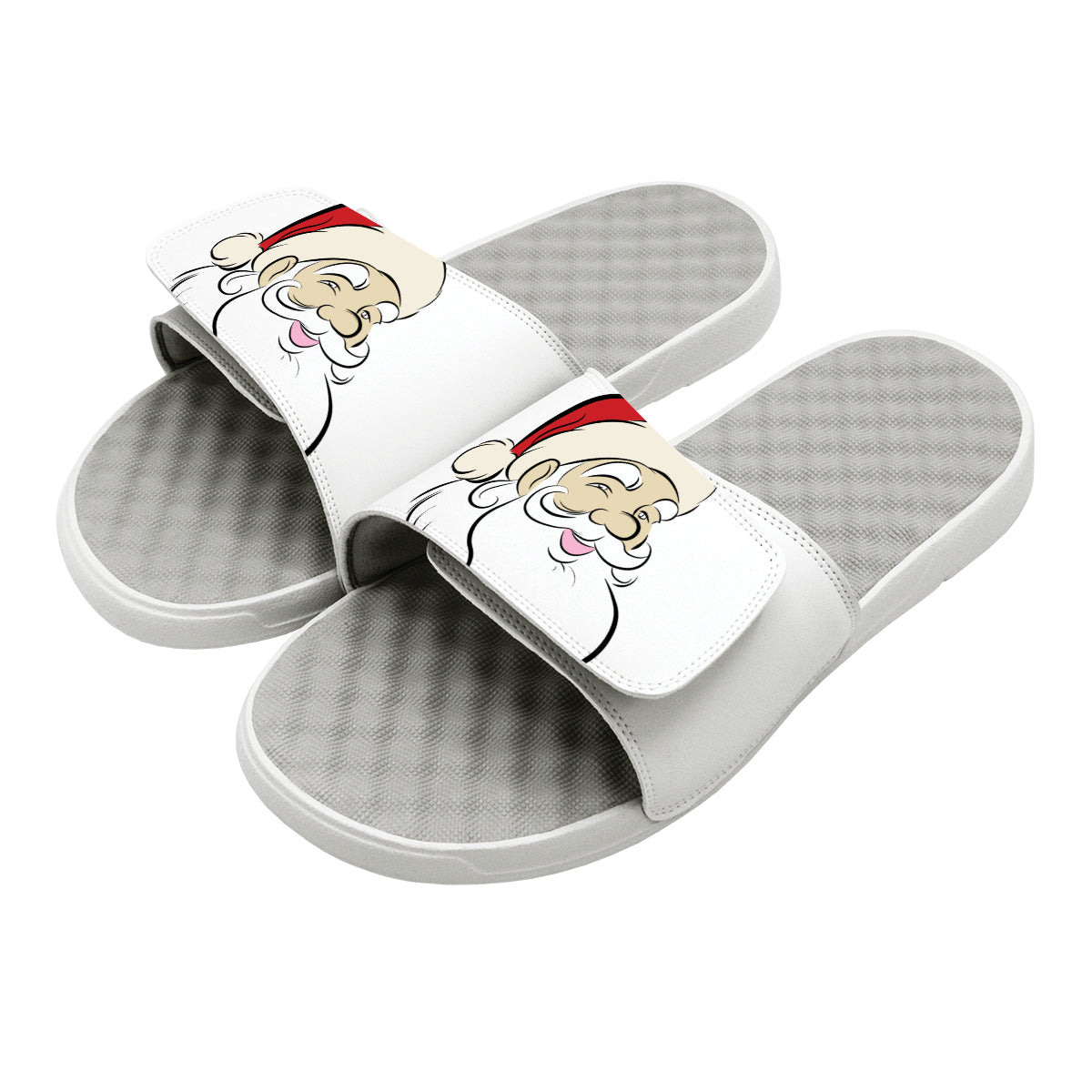 Santa Claus Great White Slides