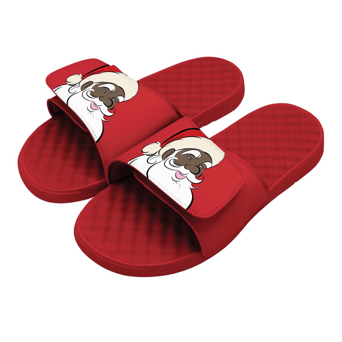 Santa Red Slides
