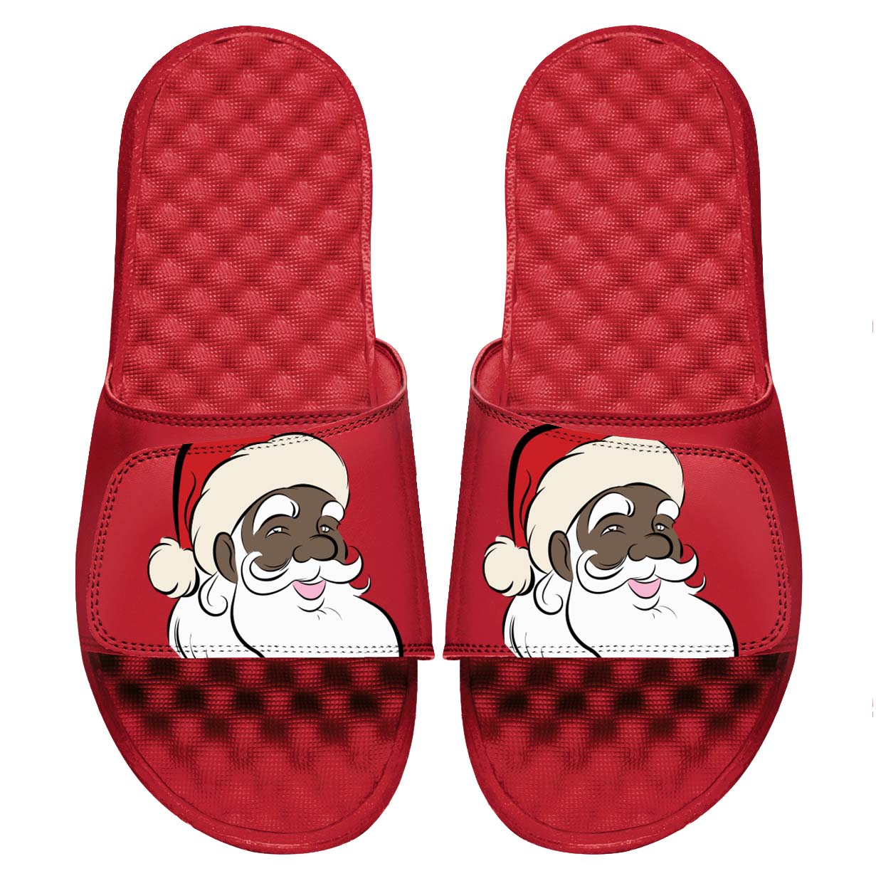 Santa Red Slides
