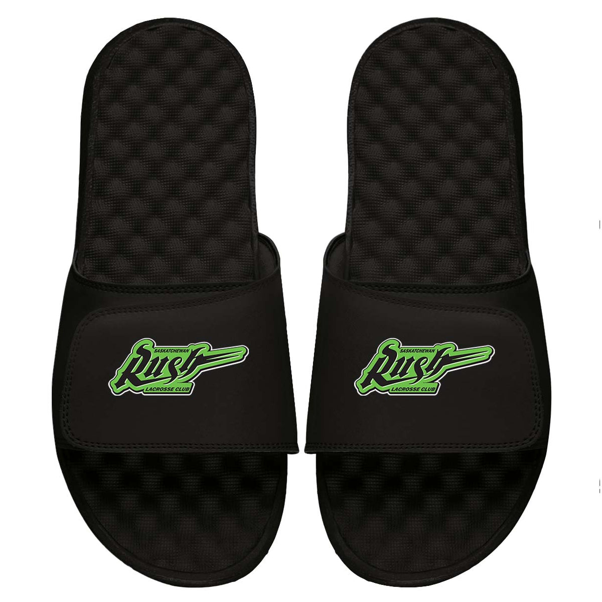 Saskatchewan Rush Slides