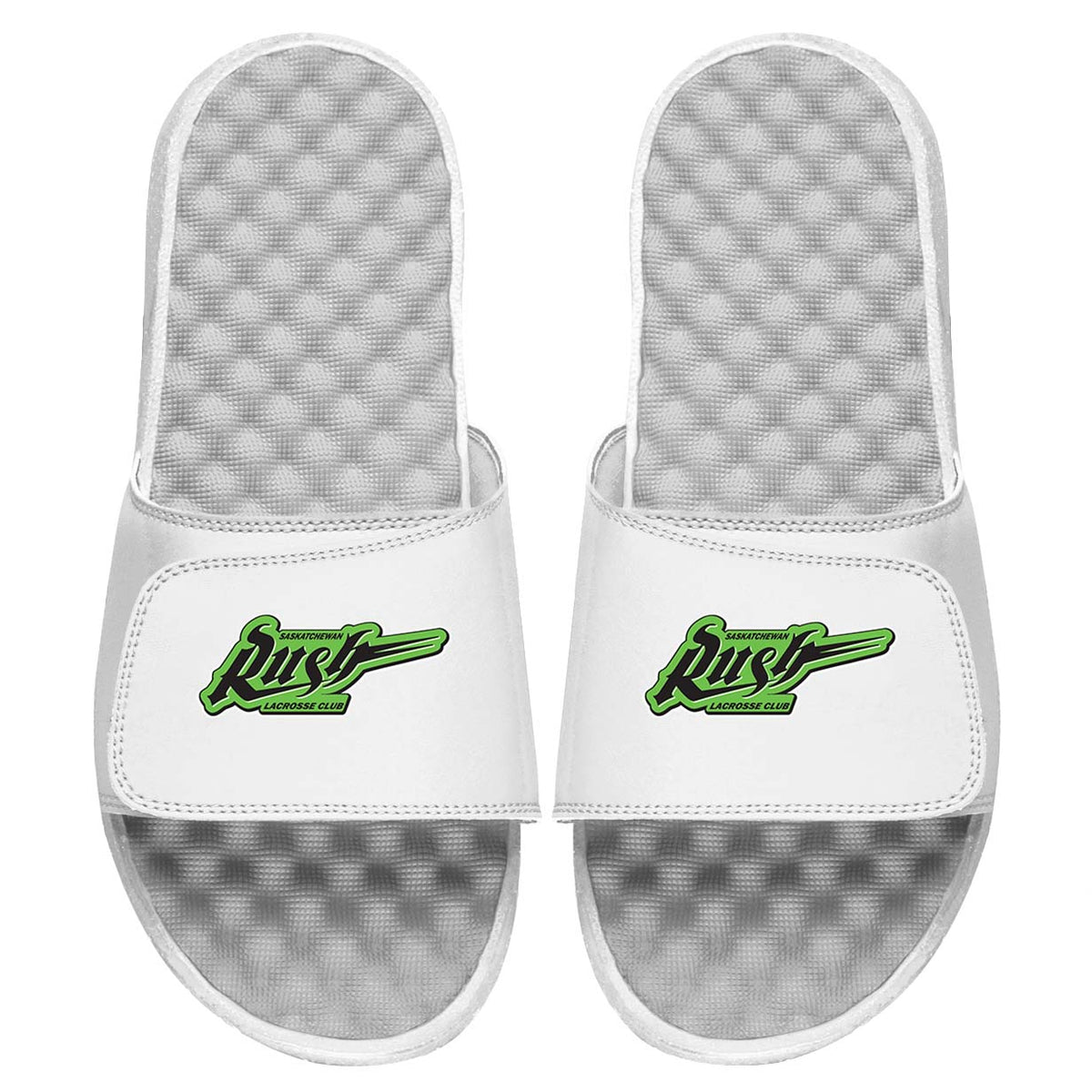 Saskatchewan Rush Slides