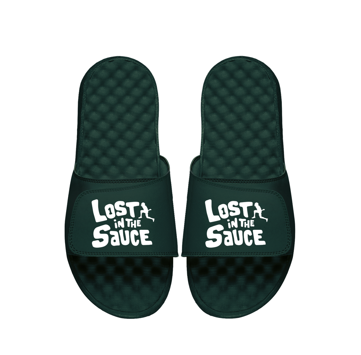 Lost In the Sauce Slides