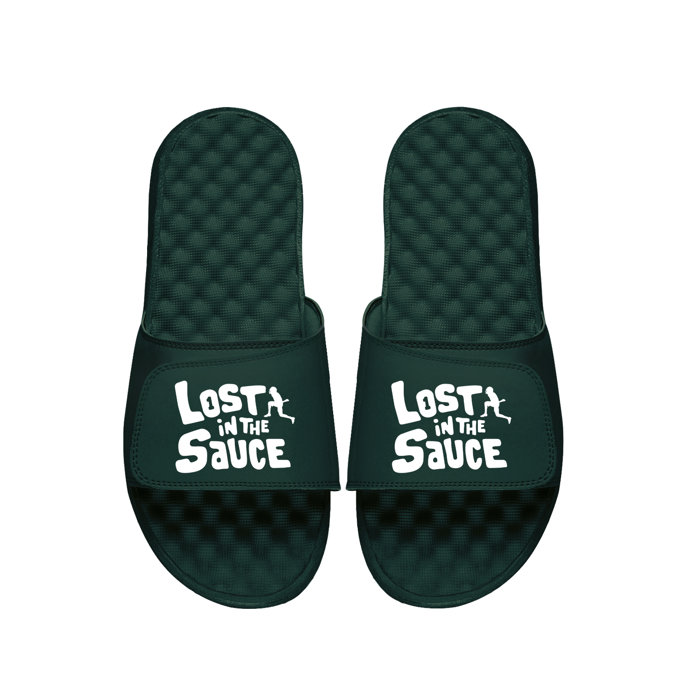 Lost In the Sauce Slides