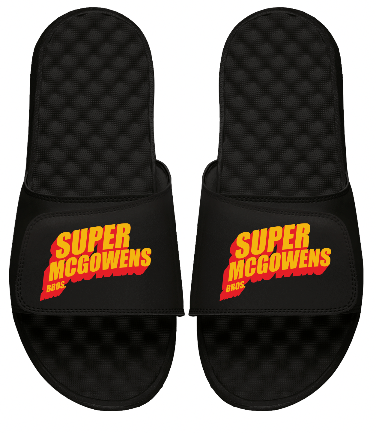 McGowens Bros Signature Slides