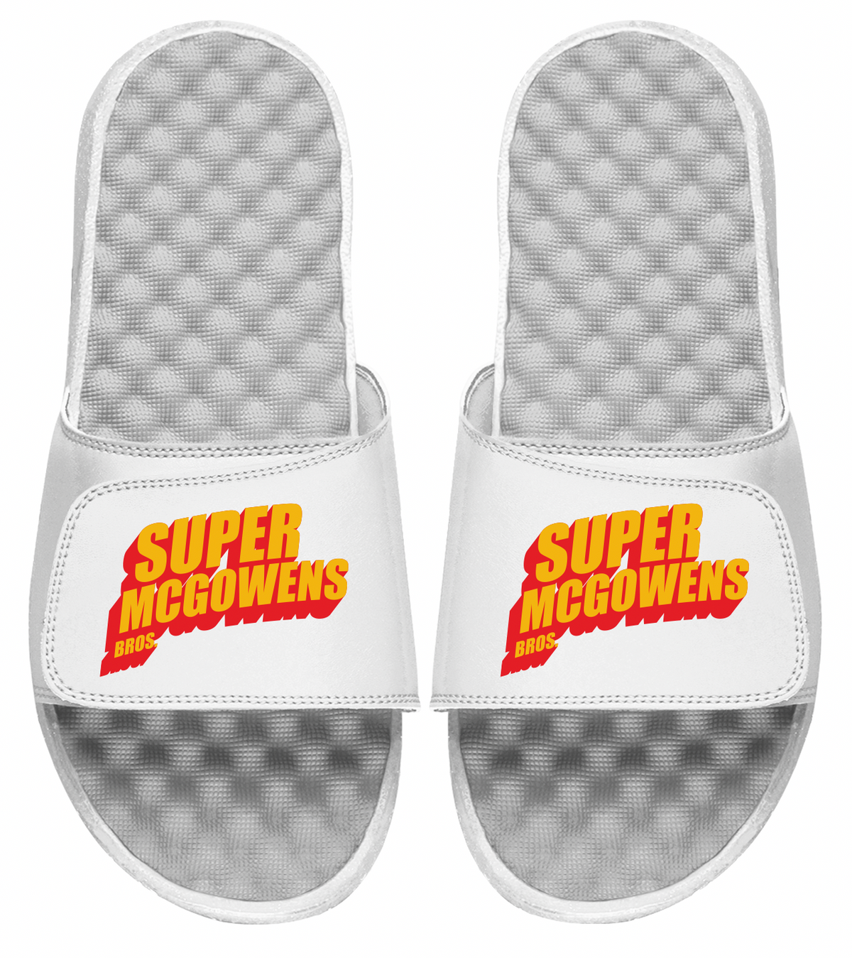 McGowens Bros Signature Slides