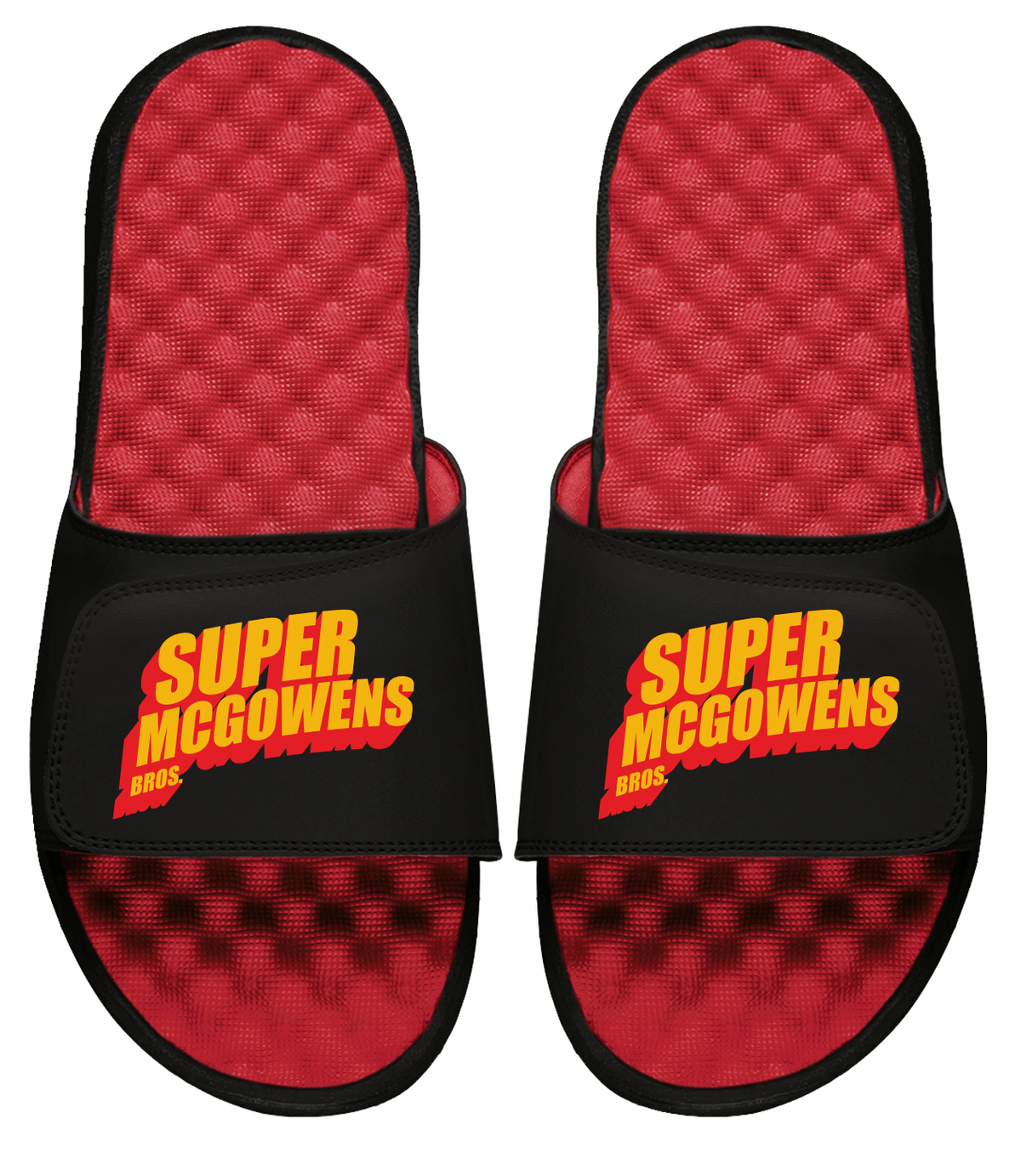 McGowens Bros Signature Slides