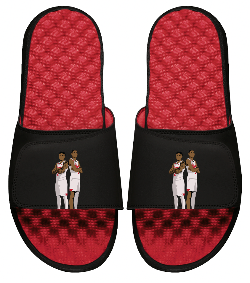 McGowens Bros Icon Slides