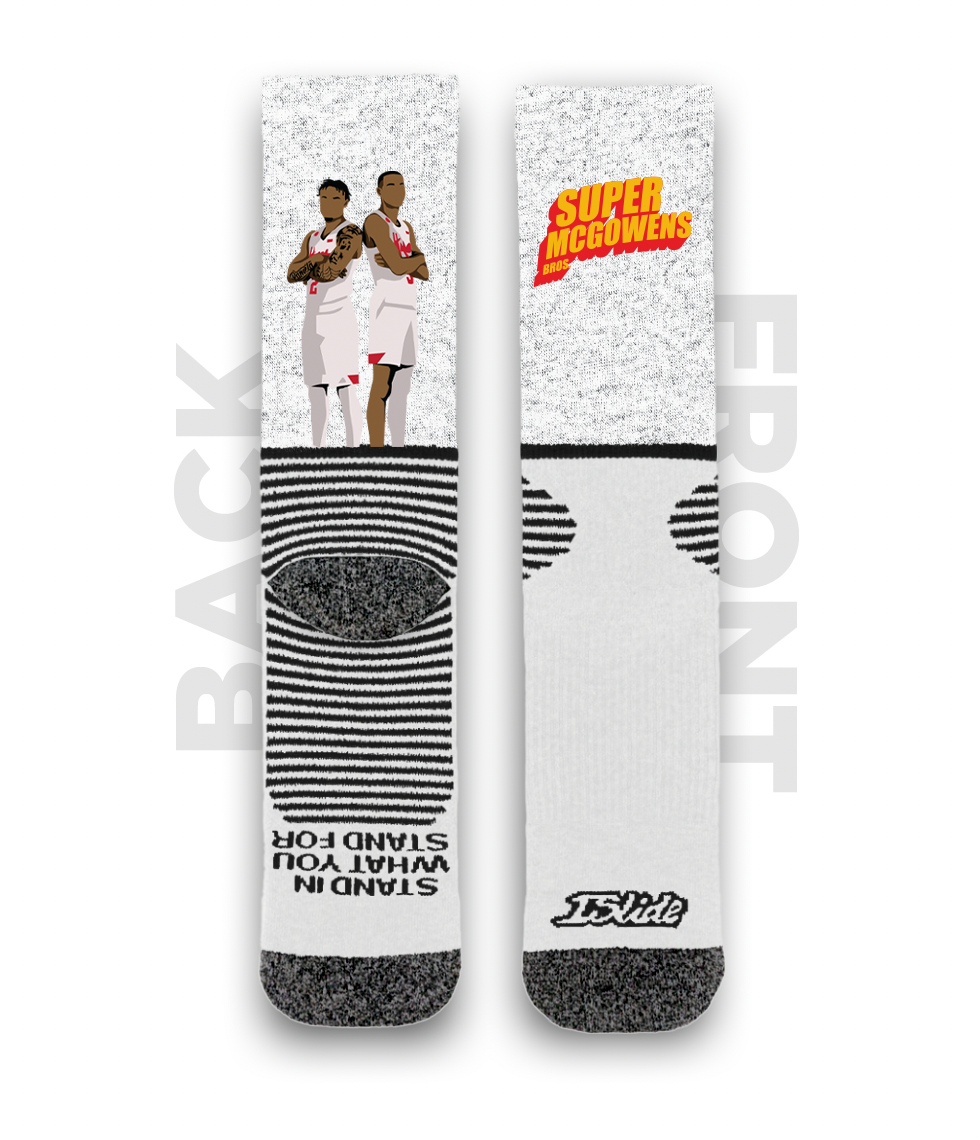 McGowens Bros Socks