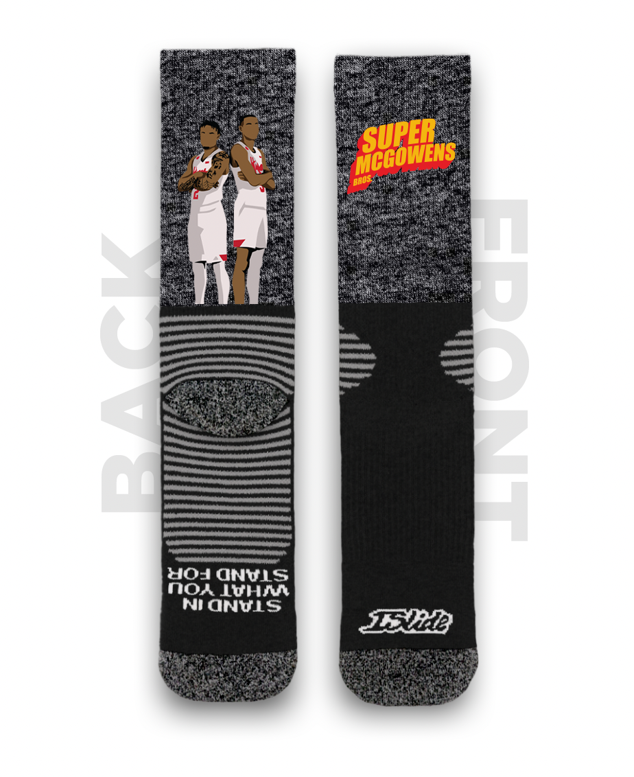 McGowens Bros Socks