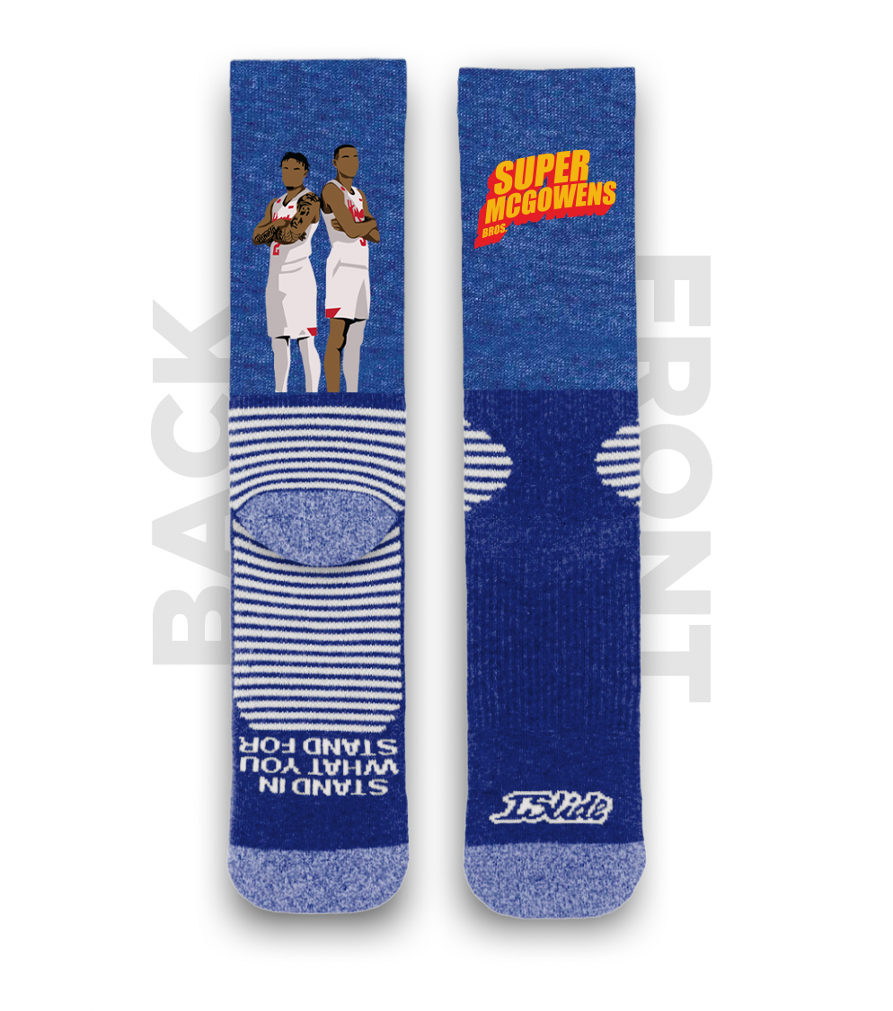 McGowens Bros Socks
