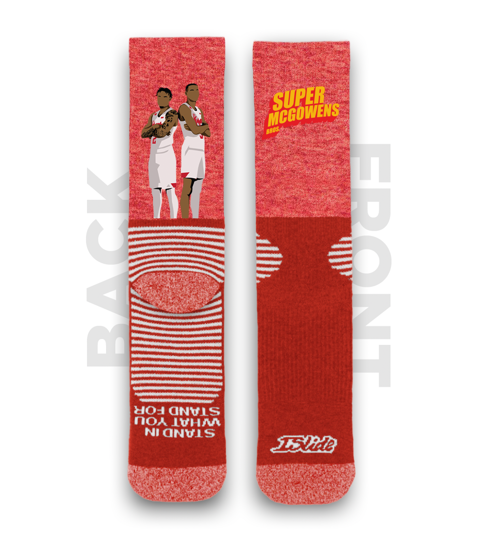 McGowens Bros Socks