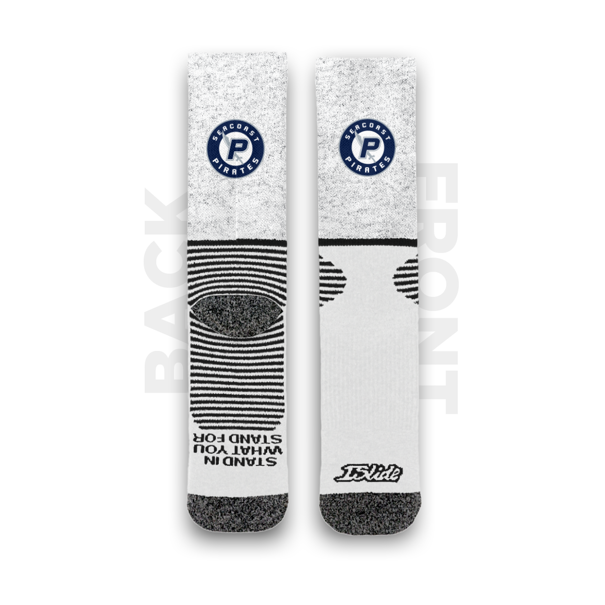 Seacoast Baseball Primary Socks