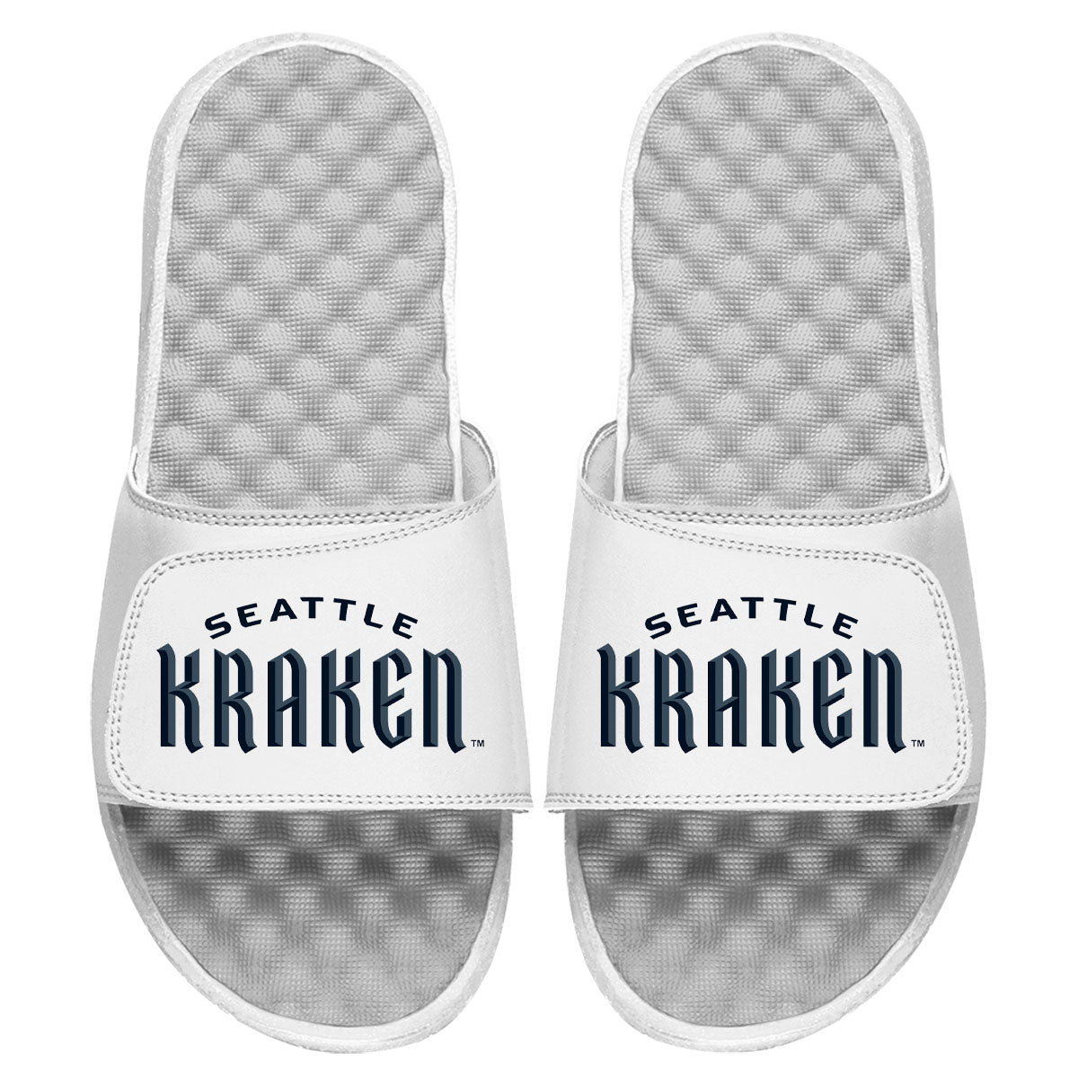 Kraken Wordmark Logo Slides