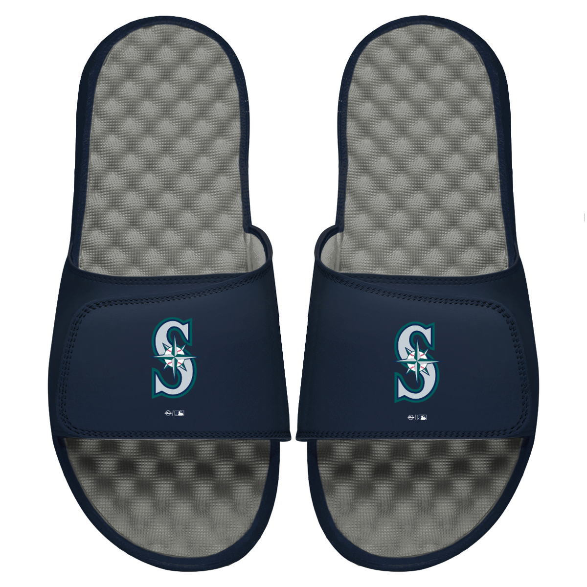 Mariners Alternative Logo Slides