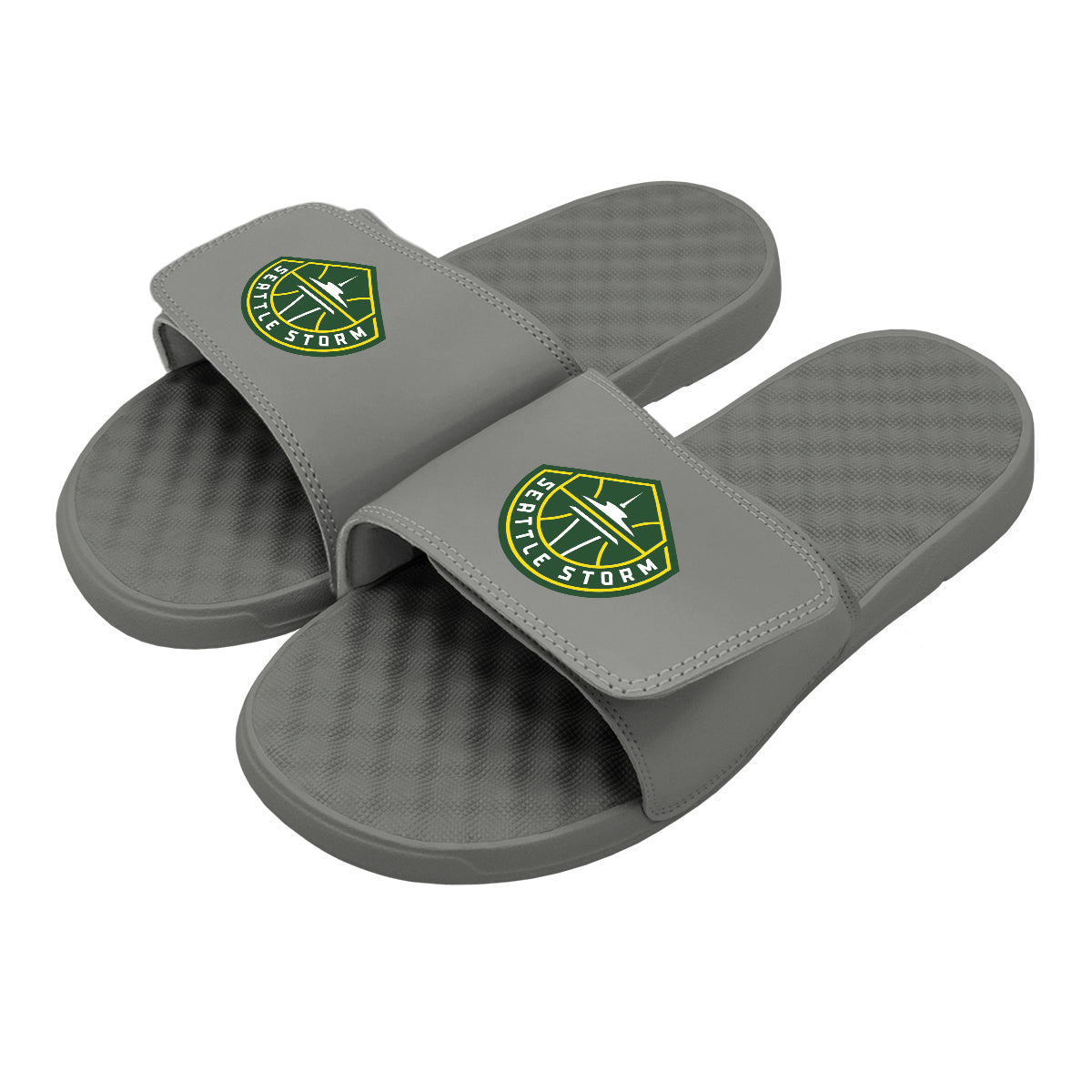 Seattle Storm Alternate Logo Slides