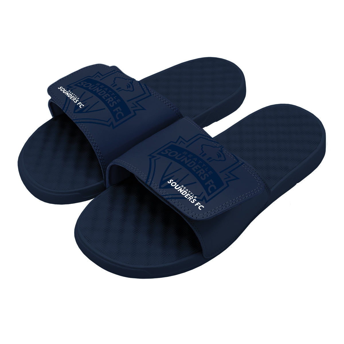 Seattle Sounders FC Tonal Pop Slides