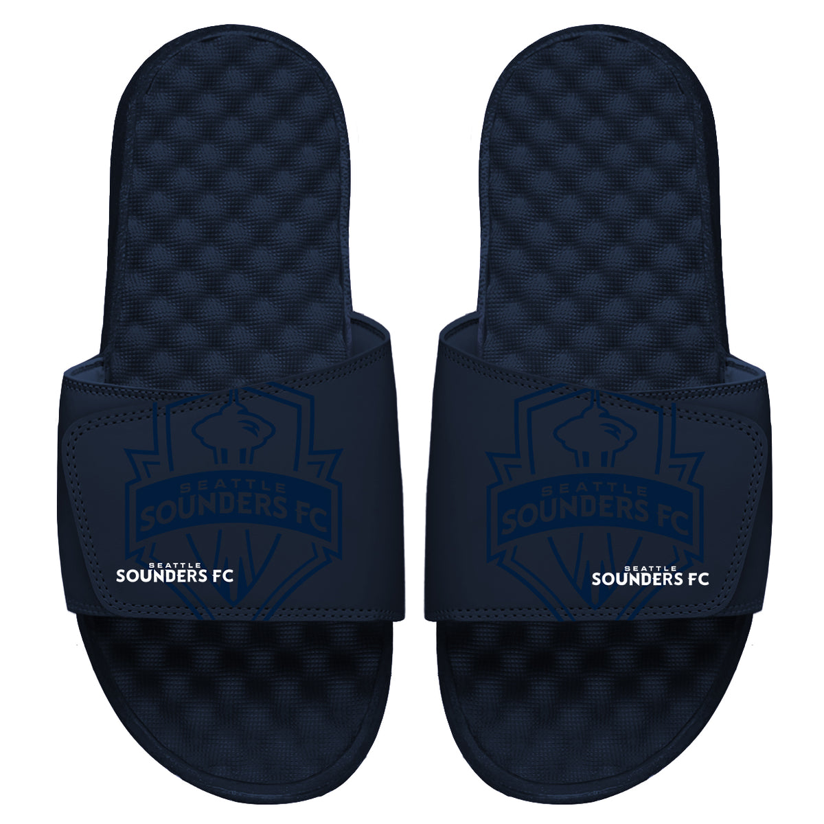 Seattle Sounders FC Tonal Pop Slides