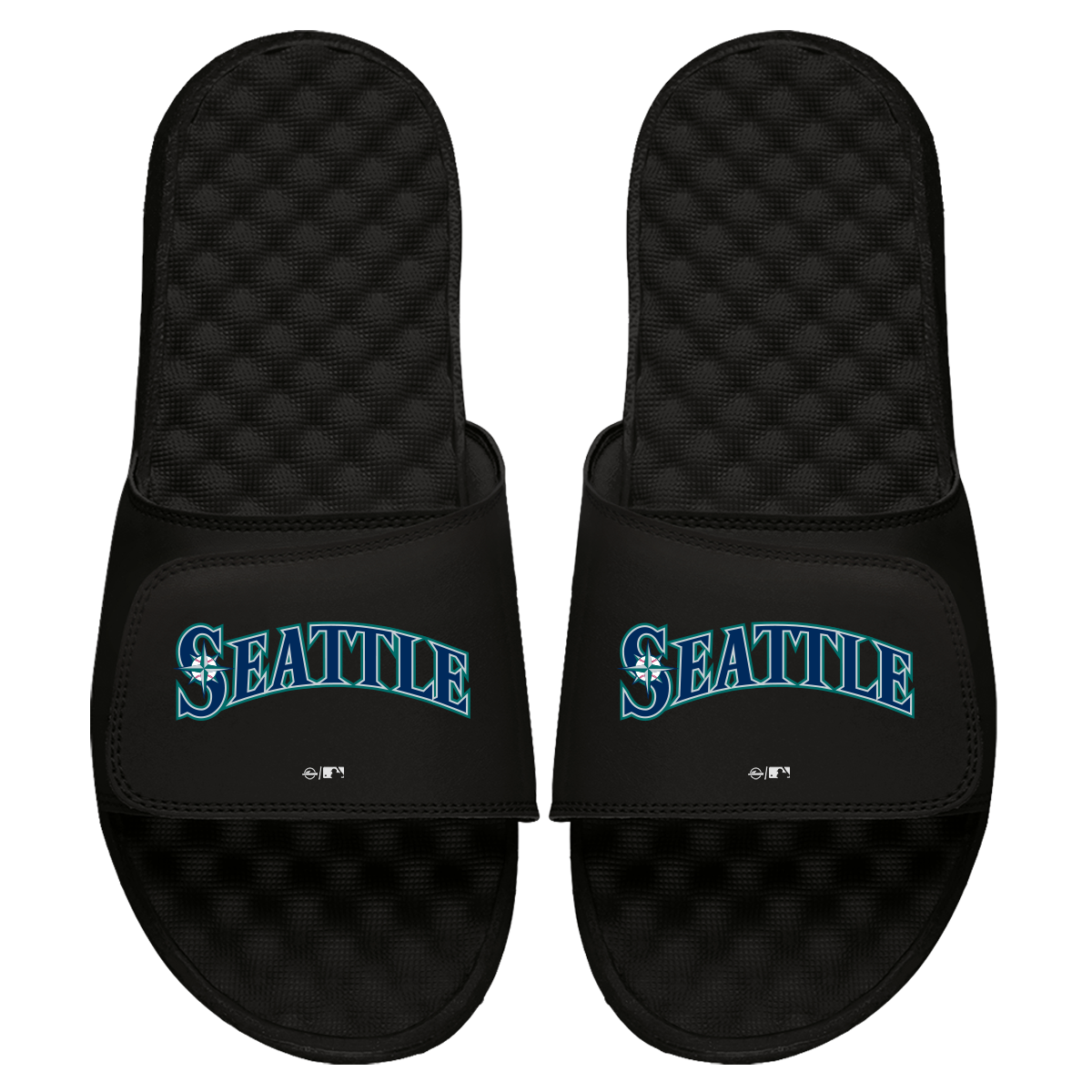 Seattle Mariners Wordmark Slides